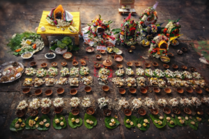 narayan nagbali puja trimbakeshwar pitra dosh puja vedic rituals setup
