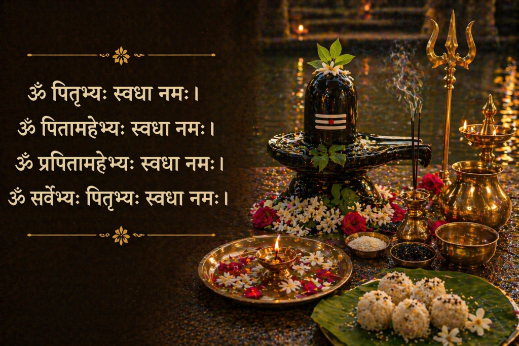 pitru tarpan vidhi and mantra trimbakeshwar temple shiva puja pitra shanti puja in trimbakeshwar