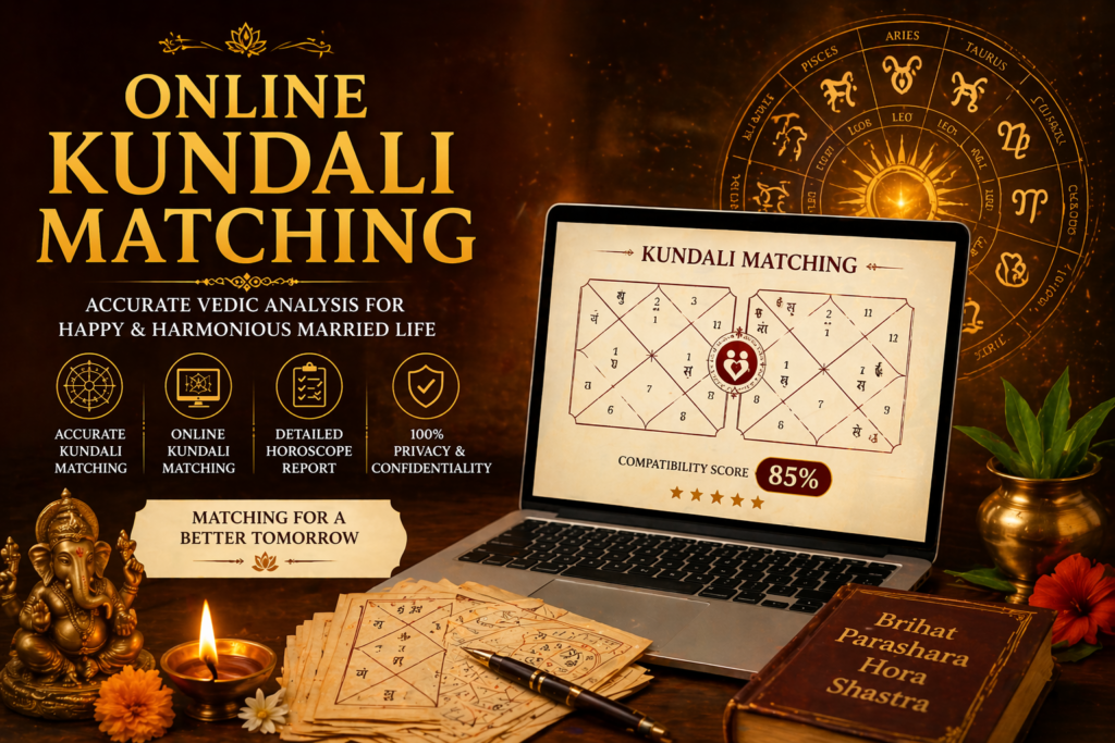 Online kundali matching with accurate kundali milan trimbakeshwar for marriage compatibility near Trimbakeshwar Shiva Temple