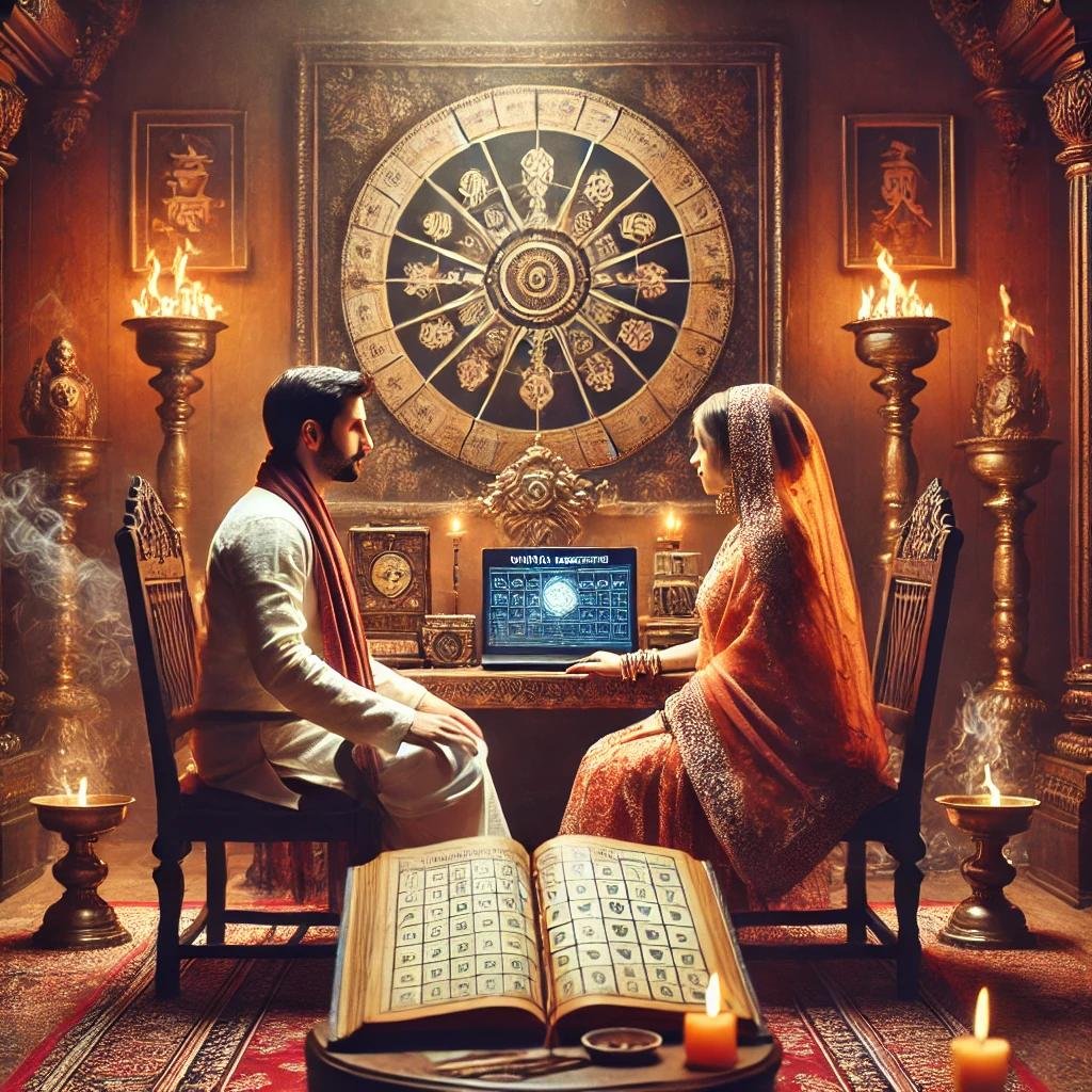 online kundali matching and guidance trimbakeshwar with accurate kundali analysis and online kundali consultation