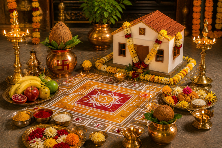 vastu shanti puja in trimbakeshwar vastu for home griha pravesh puja new house vastu ritual