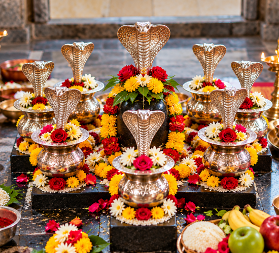 kalsarp pooja trimbakeshwar naag kalash ritual for kalsarpa dosh nivaran